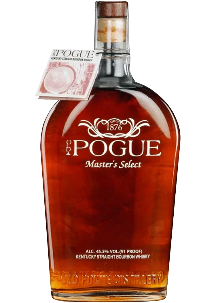 Old Pogue Master's Select