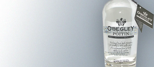 O'Begley Poitín