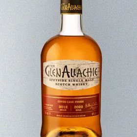 GlenAllachie 2012 Vintage Cuvée Wine Cask Finish