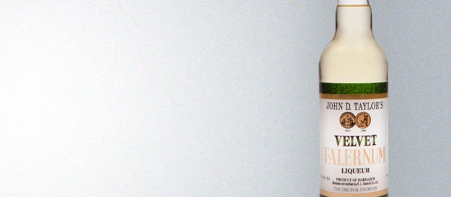 John D. Taylor's Velvet Falernum