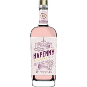 Ha'penny Rhubarb Gin