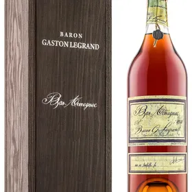 Baron Gaston Legrand 1978 Bas Armagnac