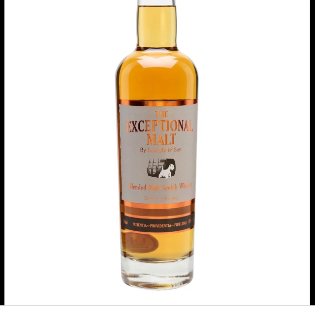 Suttcliffe & Son The Exceptional Malt