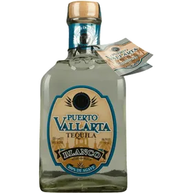 Puerto Vallarta Blanco Tequila