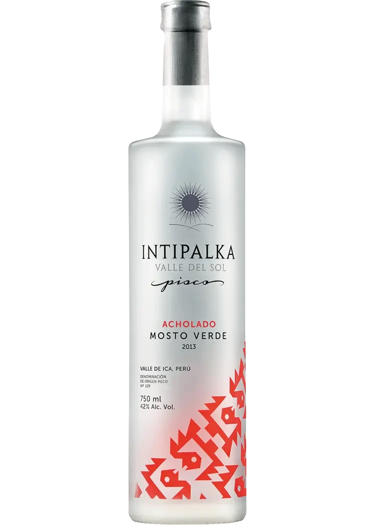 Pisco Ferreyros Acholado