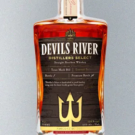 Devils River Distiller's Select Straight Bourbon
