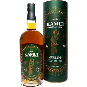 Kamet Indian Single Malt Whisky