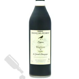 François Peyrot Liqueur Réglisse & Cognac