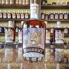 Stein Distillery 7 Year Straight Corn Whiskey
