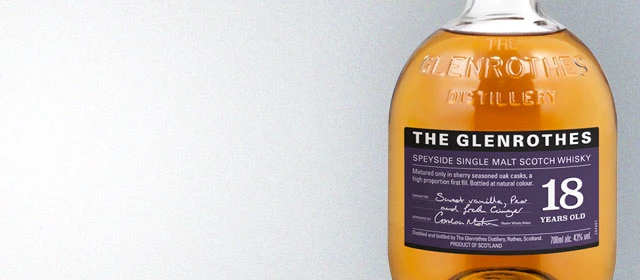 Glenrothes Soleo Collection 18 Year
