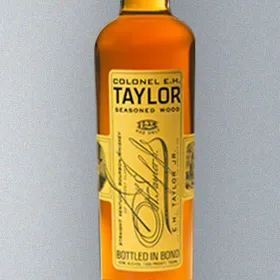 E.H. Taylor, Jr. Seasoned Wood Bourbon