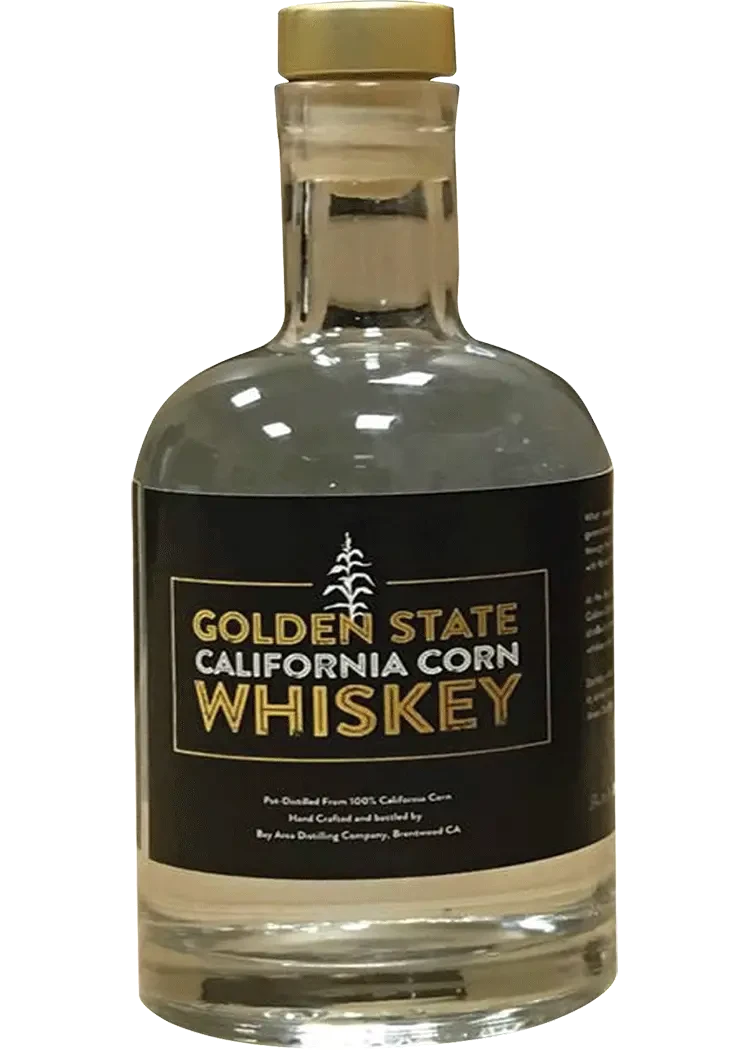 Golden State Whiskey Distillers Blend