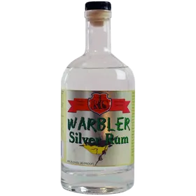 R. Greisediek Warbler Silver Rum
