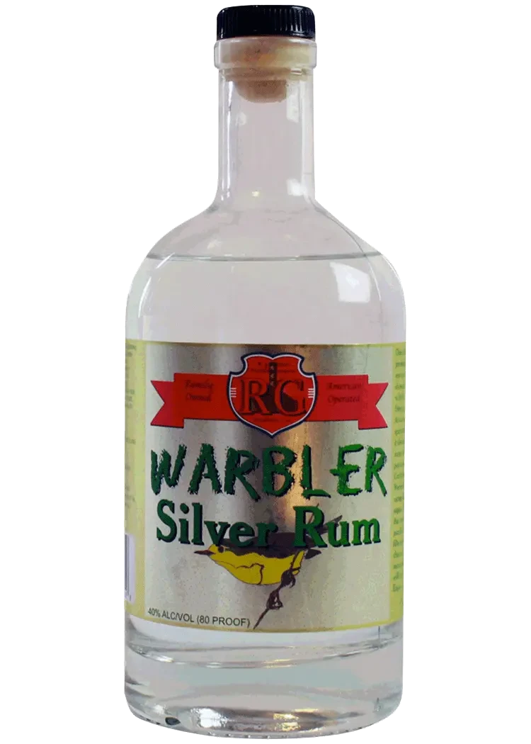 R. Greisediek Warbler Silver Rum