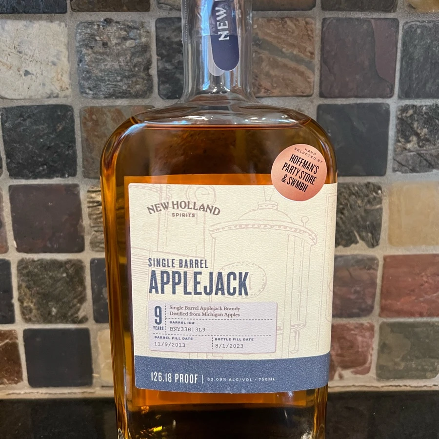 Nee Holland Applejack (SWMBH pick)