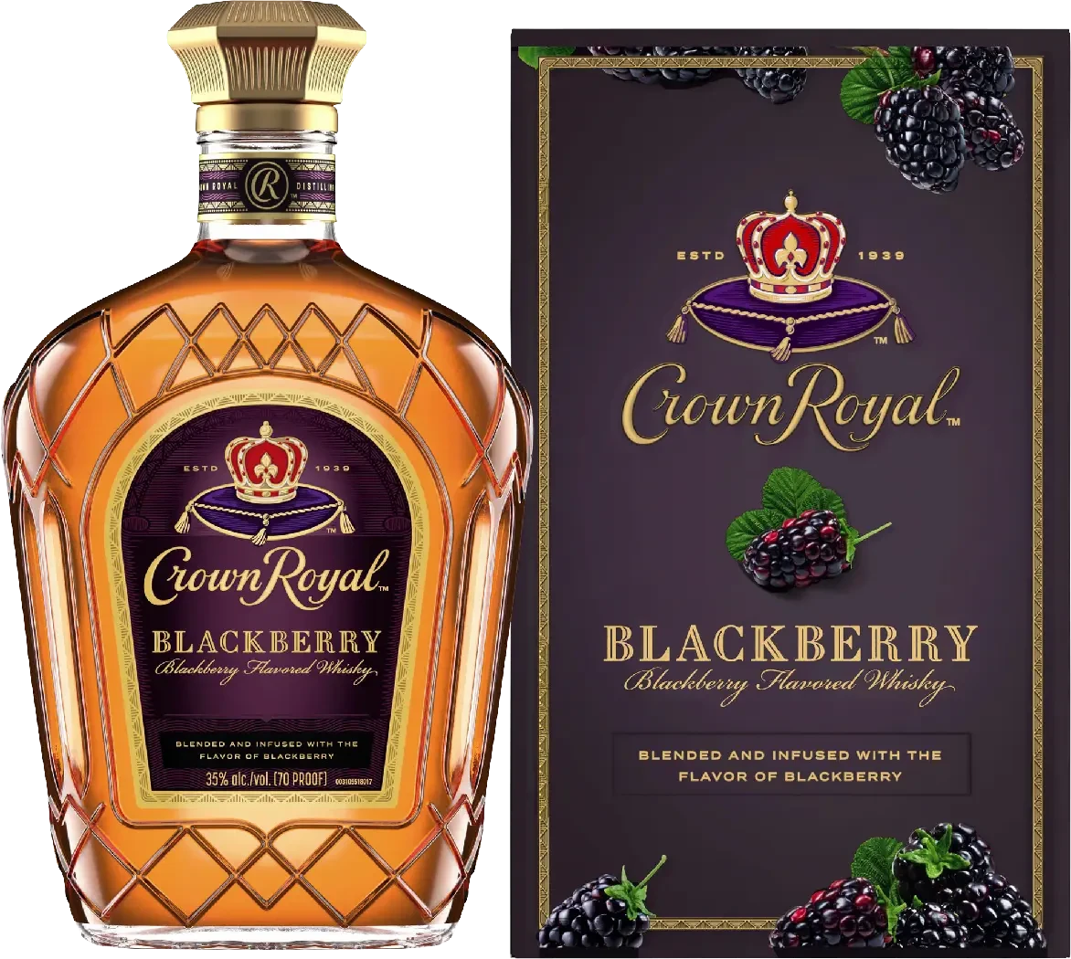 Crown Royal Blackberry