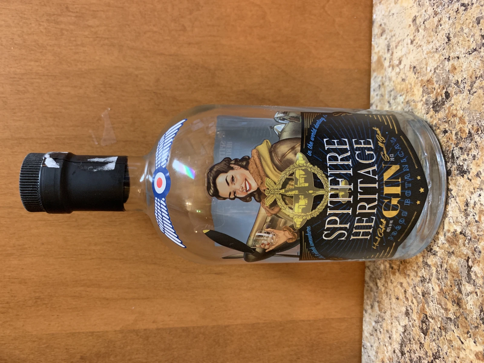 Spitfire Heritage Gin