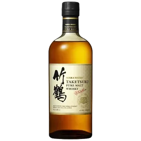 Nikka Taketsuru Pure Malt (Discontinued)