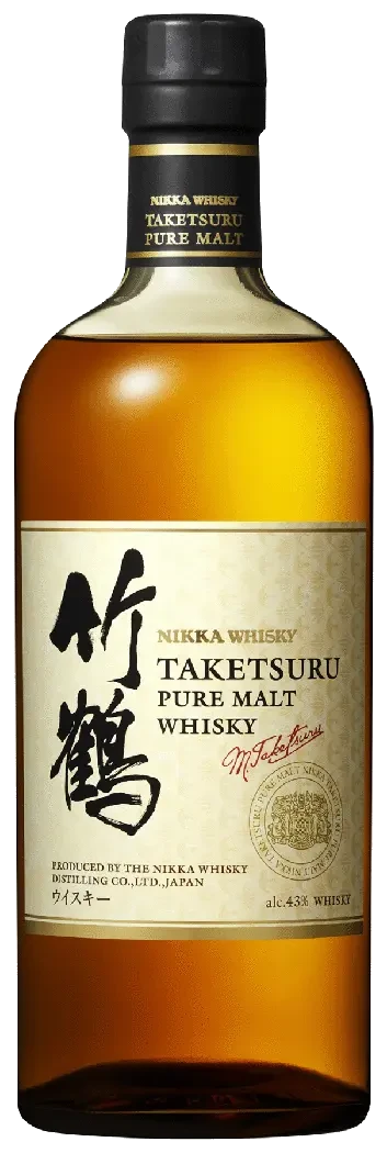 Nikka Taketsuru Pure Malt (Discontinued)