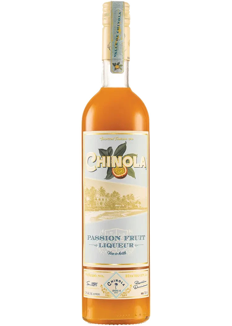 Chinola Passionfruit Liqueur