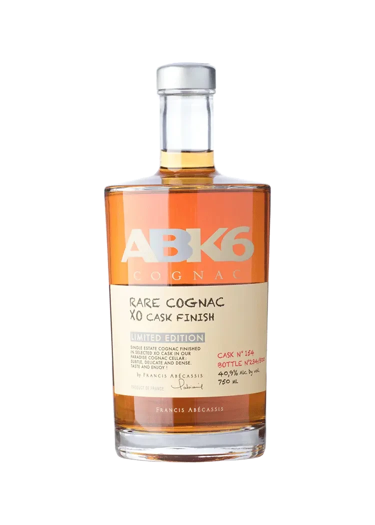 Abk6 Rare Cognac