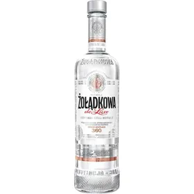 Žoladkowa de Luxe vodka