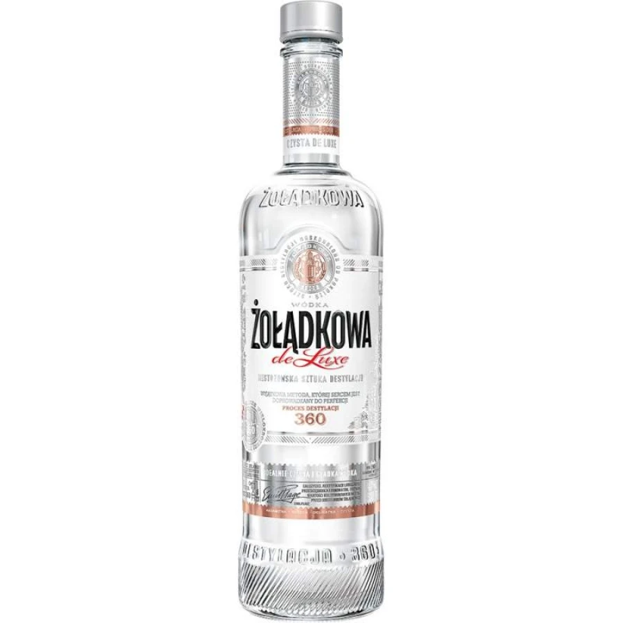 Žoladkowa de Luxe vodka