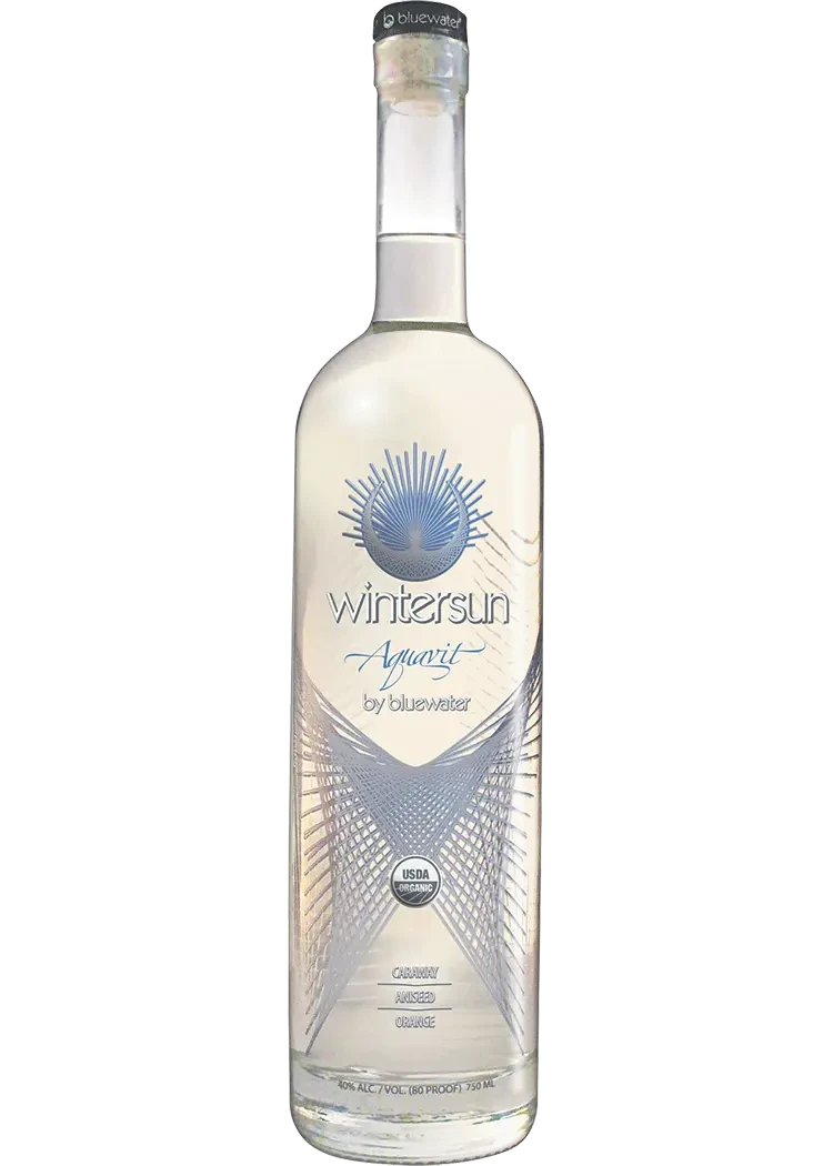 Winterson Organic Aquavit