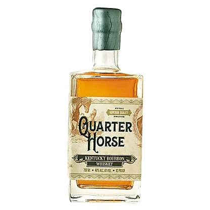 Quarter Horse Bourbon 750ml
