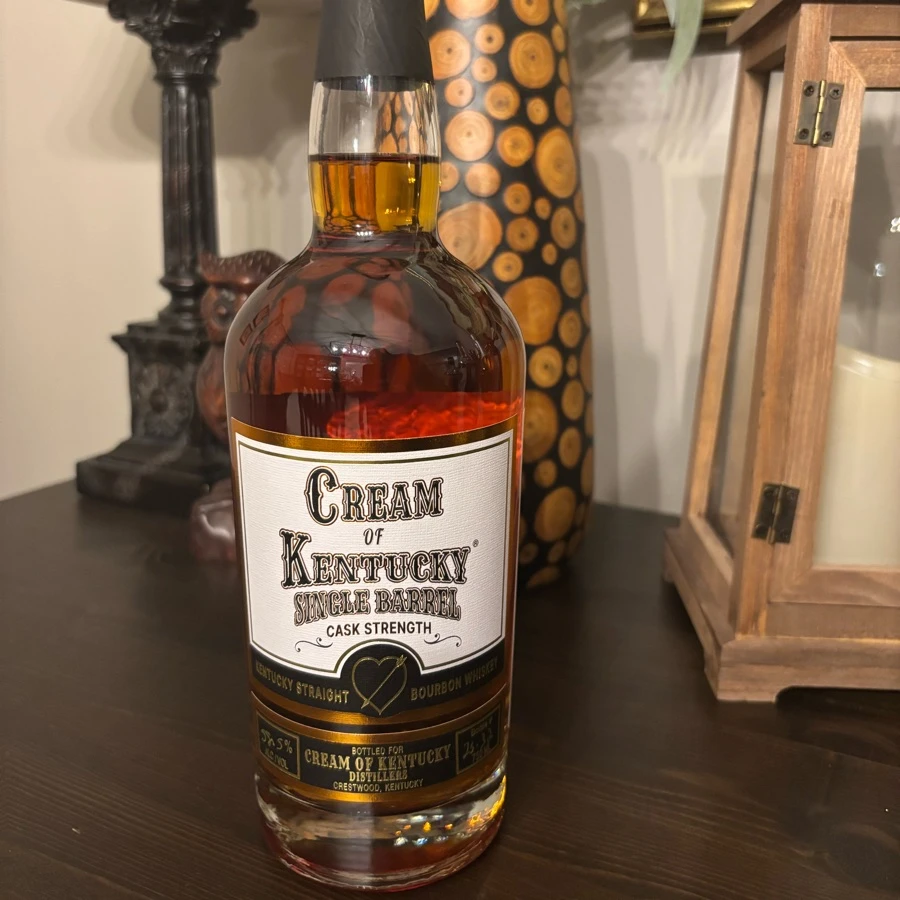 Cream of Kentucky Single Barrel Cask Strength (Seven Guys Collective Pick)