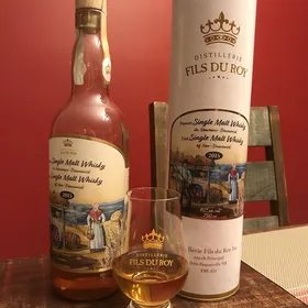 Premier Single Malt Whisky du Nouveau-Brunswick