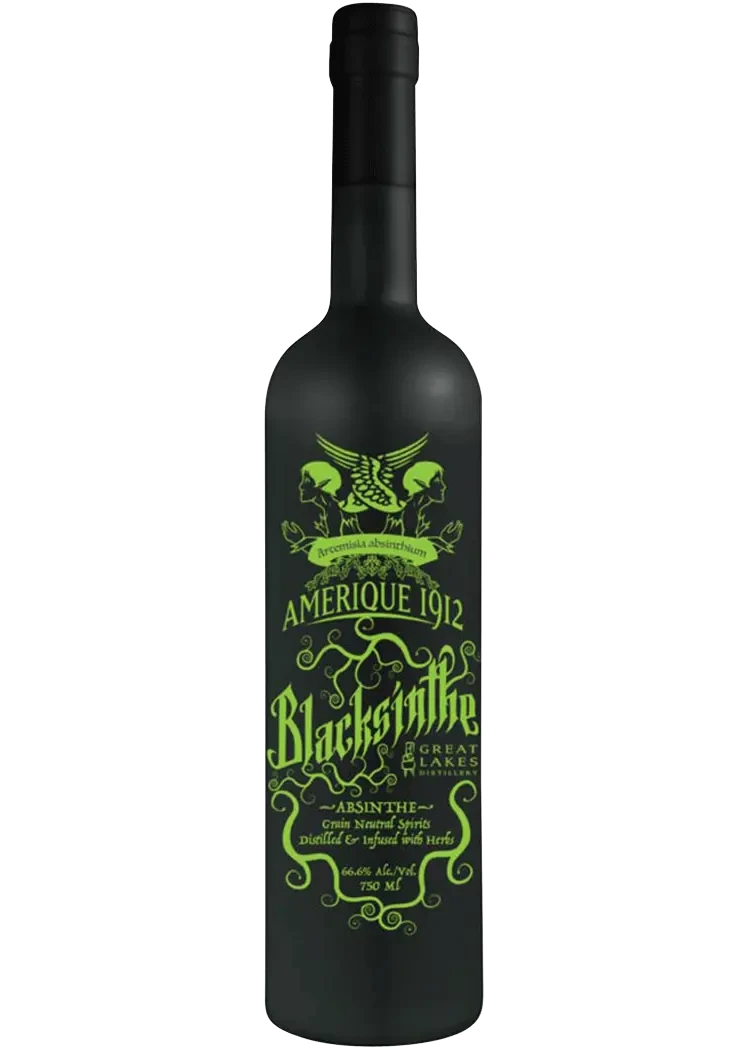 Great Lakes Amerique Blacksinthe