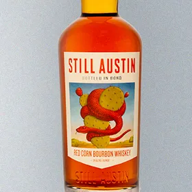 Still Austin Bottled in Bond Red Corn Bourbon Whiskey (Summer 2023)