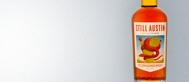 Still Austin Bottled in Bond Red Corn Bourbon Whiskey (Summer 2023)