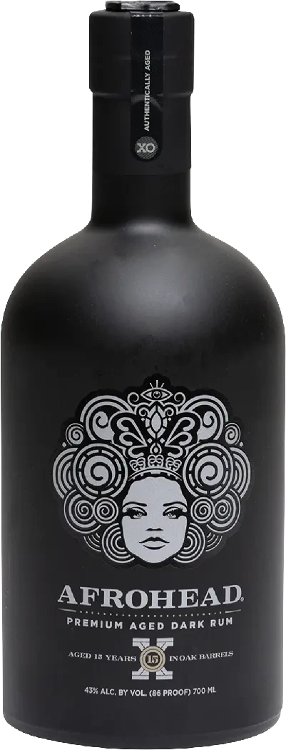 Afrohead XO Rum