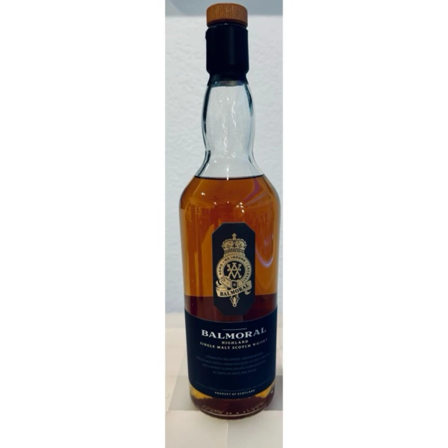 Balmoral Highland Single Malt