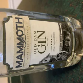 Old Dam Gin