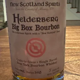 Helderberg Big Box Bourbon