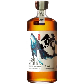 KUJIRA 20 Year Ryukyu Whisky