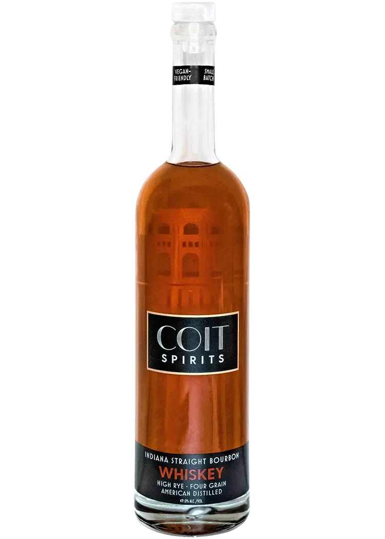 Coit Spirits Indiana Straight Bourbon Whiskey