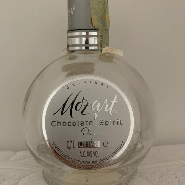 Mozart Chocolate Spirit Dry