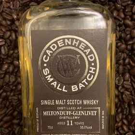 Cadonhead Small Batch (miltonduff-glenlivet)