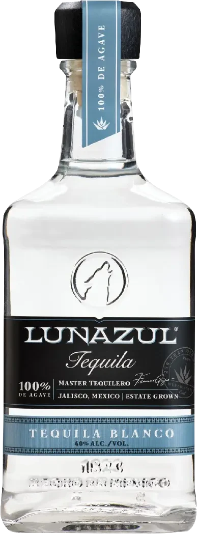 Lunazul Blanco Tequila