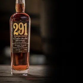 291 Barrel Proof Single Barrel Colorado Whiskey