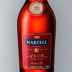 Martell VSOP Medaillon Cognac