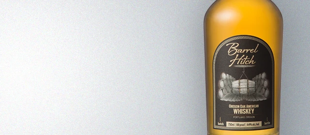 Barrel Hitch Oregon Oak American Whiskey