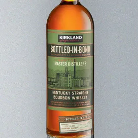 Kirkland Bottled-in-Bond Kentucky Bourbon by Barton 1792