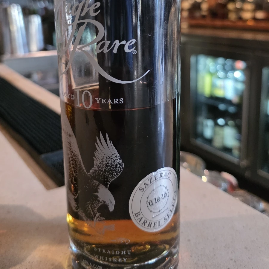 Eagle Rare 10 Ulele Pick