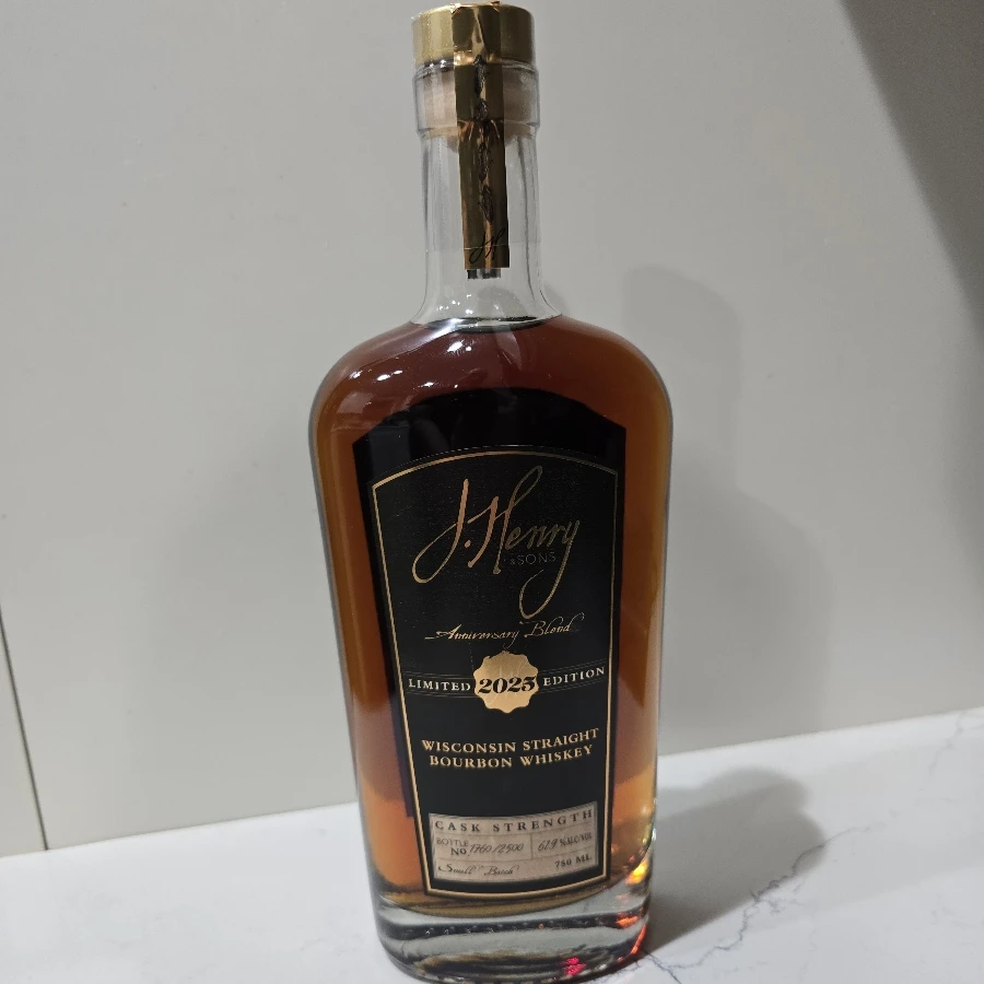 J. Henry & Sons Anniversary Blend (2025 Edition)