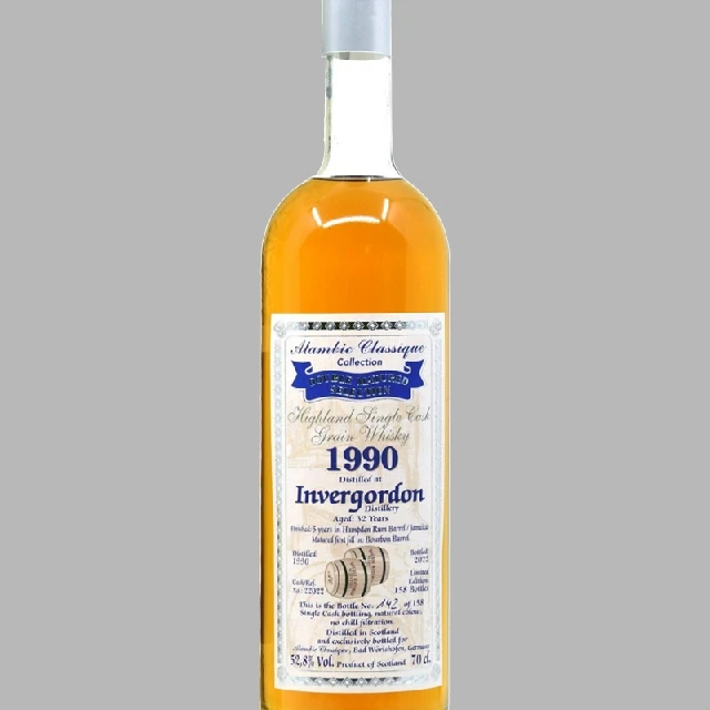 Invergordon 1990 32 Year (Alambic Classique)